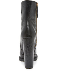 Alice + Olivia Holden Shearling Boots