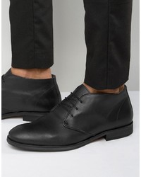 Selected Homme Bolton Buckle Boots