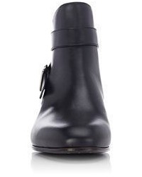 Balenciaga Jodhpur Boots Black
