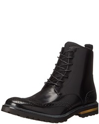 Kenneth Cole New York Click Here Combat Boot