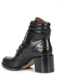 Tabitha Simmons Lace Up Boots