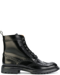 Church's Lace Up Boots