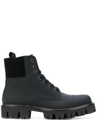 Marc Jacobs Lace Up Boots