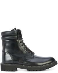 Givenchy Lace Up Boots