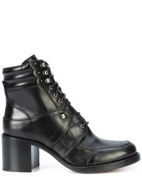 Tabitha Simmons Lace Up Boots