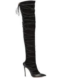 Dsquared2 Lace Up Boots