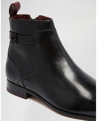 Ted Baker Nayfer Buckle Boots