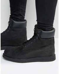 Timberland Newmarket Wedge Boots