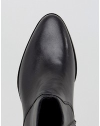 Dune Pearcey Back Zip Low Boots