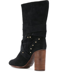 See by Chloe See By Chlo Fringed Boots