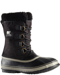 Sorel 1964 Pac Waterproof Nylon Winter Boots