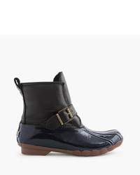 J.Crew Sperry For Shearwater Short Pull On Boots