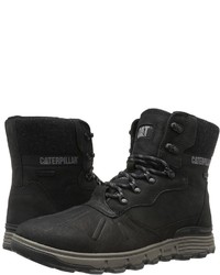 Caterpillar Stiction Hi Waterproof Ice Work Lace Up Boots