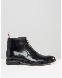 Ted Baker Rousse Polished Zip Boots