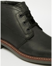 Firetrap Tower Lace Up Boots
