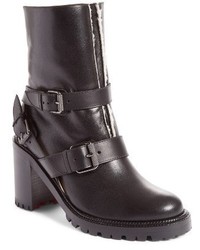 Christian Louboutin Viyonce Buckle Boot