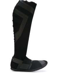 Y-3 Mid Calf Sock Boots