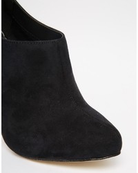 Oasis Zip Side Shoe Boots