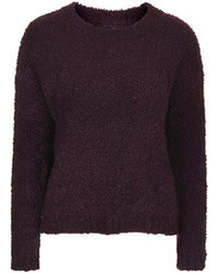 Topshop Boucle Sweater