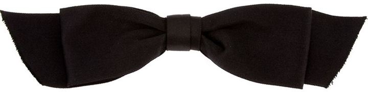 Chanel Vintage Bow Tie Brooch, $447, farfetch.com