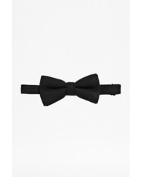 French Connection Wool Climbing Bow Tie