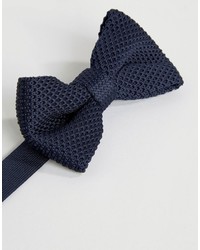 French Connection Knitted Bow Tie