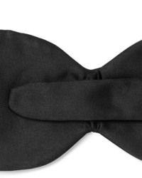 Maximilian Mogg Self Tie Silk Satin Bow Tie