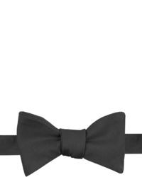 Ted Baker Silk Blend Solid Bow Tie