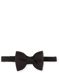 Tom Ford Solid Silk Bow Tie