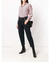 Closed Cropped Straight Leg Jeans