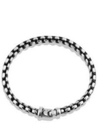 David Yurman Chain Collection Sterling Silver Bracelet