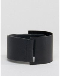 Asos Cuff Bracelet With Magnetic Fastening