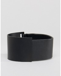 Asos Cuff Bracelet With Magnetic Fastening