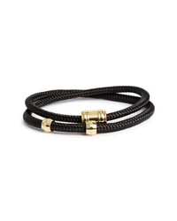 Miansai Double Wrap Rope Bracelet