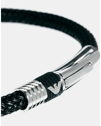 Emporio Armani Logo Bracelet