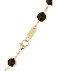 Ippolita Lollipop 18 Karat Gold Onyx Bracelet
