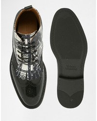 Vivienne Westwood Brogue Boots