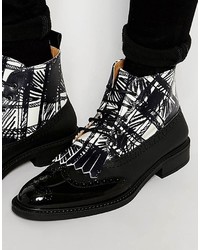 Vivienne Westwood Brogue Boots