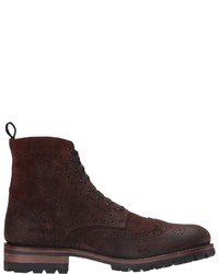 Frye George Lug Brogue Lace Up Boots