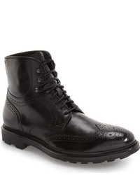 To Boot New York Hobson Wingtip Boot