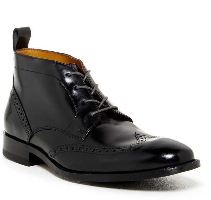 Cole haan williams on sale wingtip boot