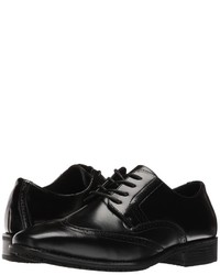 Stacy Adams Adler Slip Resistant Wingtip Oxford Lace Up Wing Tip Shoes