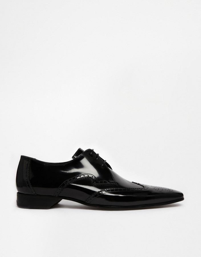 Jeffery West Brogues, $222 | Asos | Lookastic