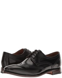 Johnston & Murphy Collins Wingtip Lace Up Wing Tip Shoes