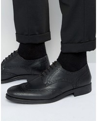 Selected Homme Oliver Brogue Shoes