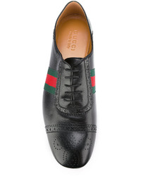 Gucci Oxford Shoes