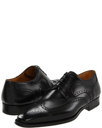 Magnanni Sergio Lace Up Wing Tip Shoes