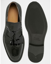 Vivienne Westwood Slip On Brogue Tassel Shoes