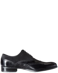 Stacy Adams Stanbury Wingtip Oxford Lace Up Wing Tip Shoes