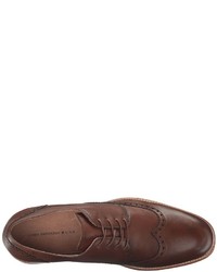 John Varvatos Waverly Wingtip Shoes